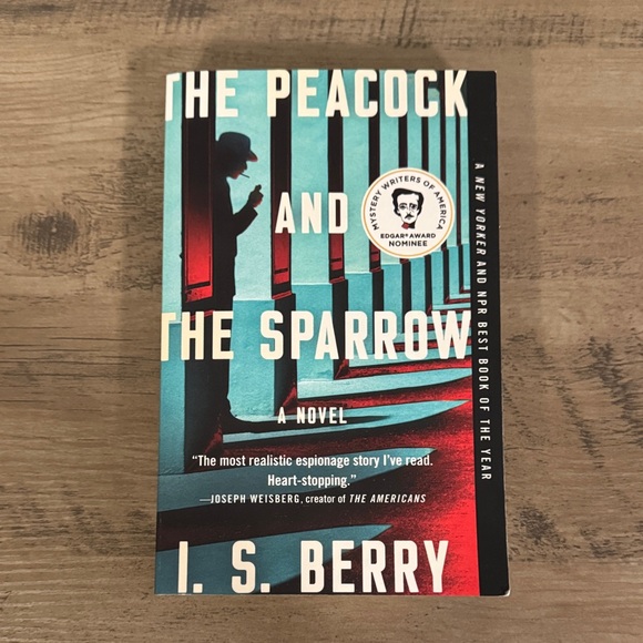 Other - The Peacock and The Sparrow Novel by I.S. Berry